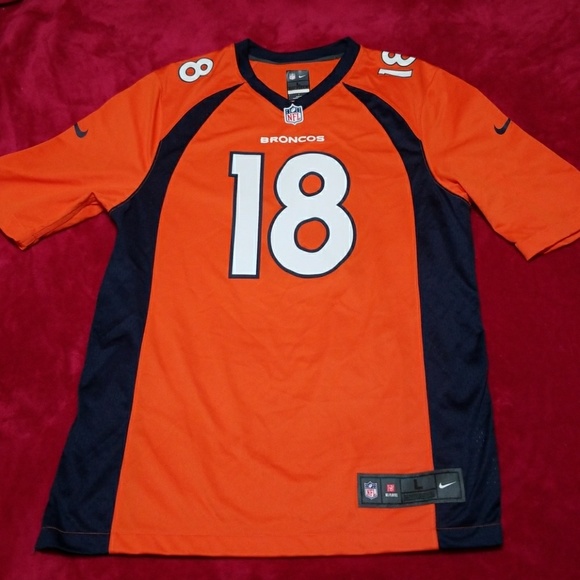 Nike Other - Broncos Peyton Manning jersey